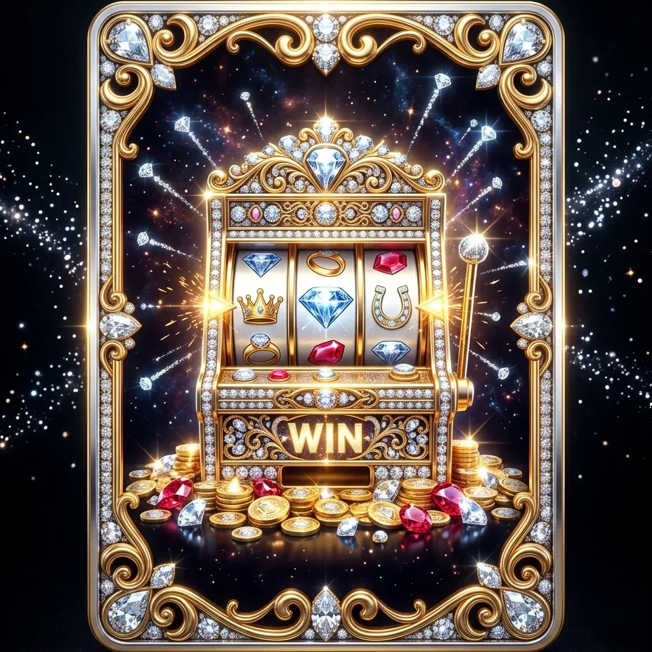 Diamond Strike sur Joka Casino