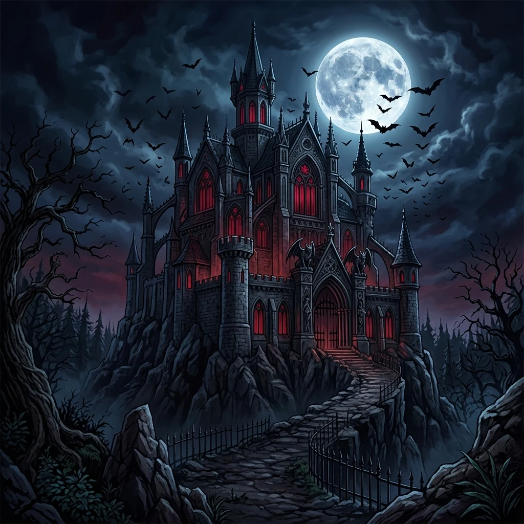 Dracula sur Joka Casino