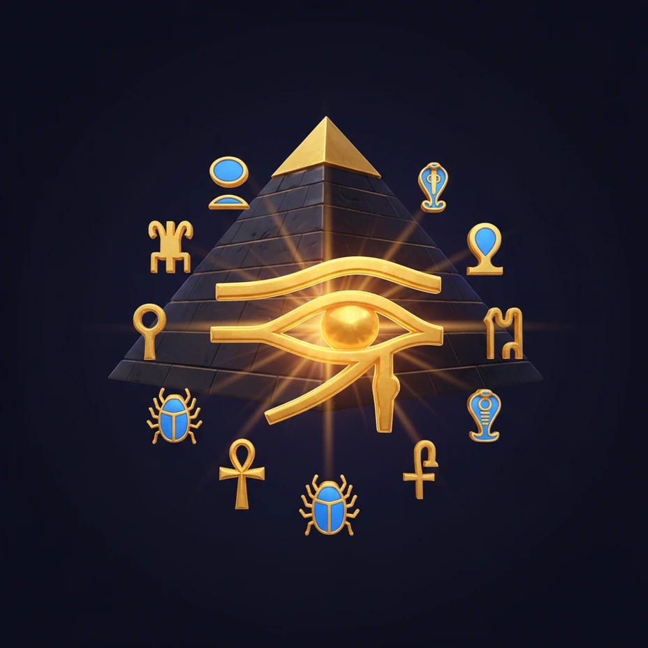 Eye of Horus Megaways sur Joka Casino