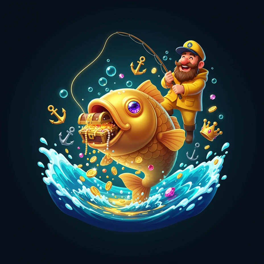 Fishin Frenzy Megaways sur Joka Casino