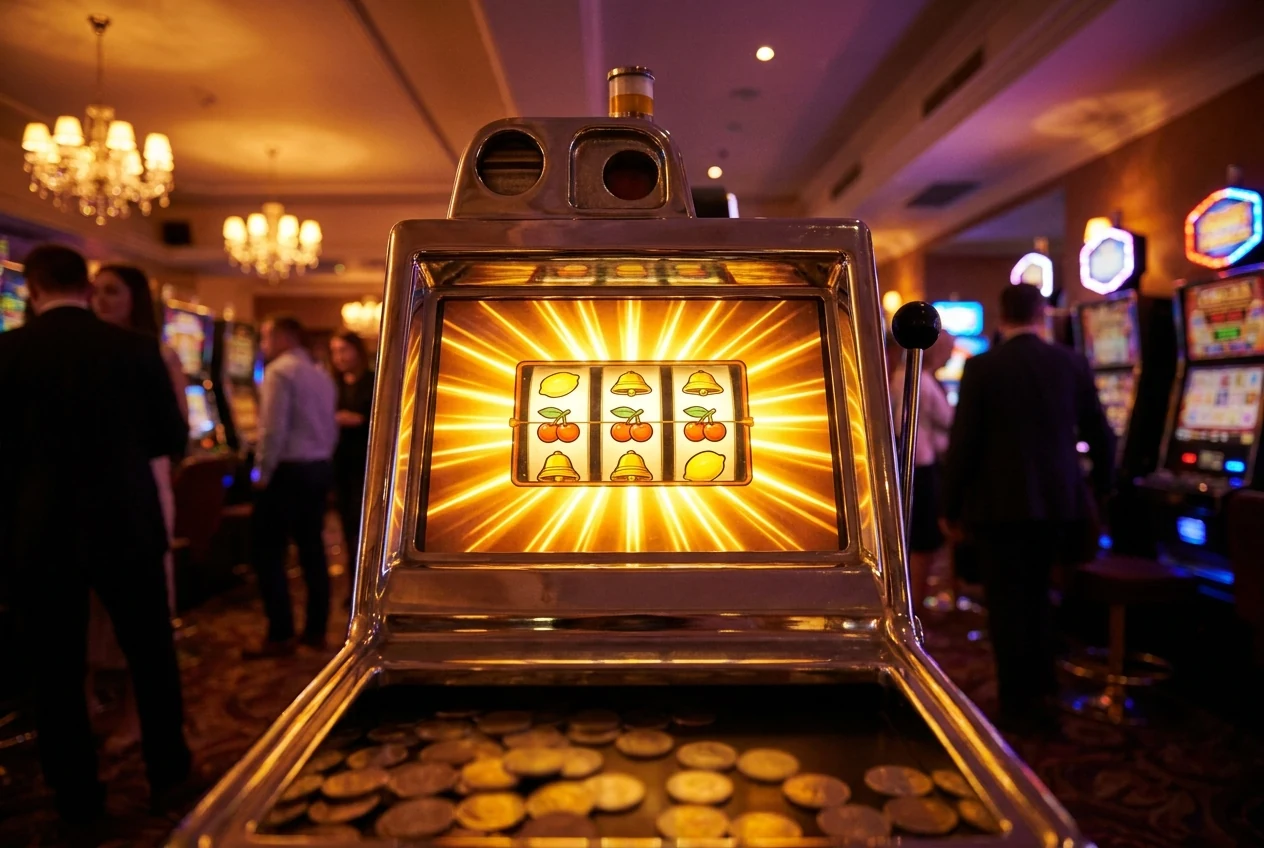 Tours gratuits inclus Joka Casino