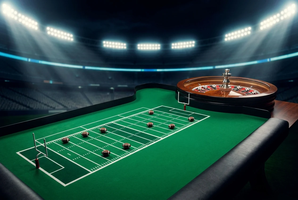 Football Roulette sur roulette casino en ligne