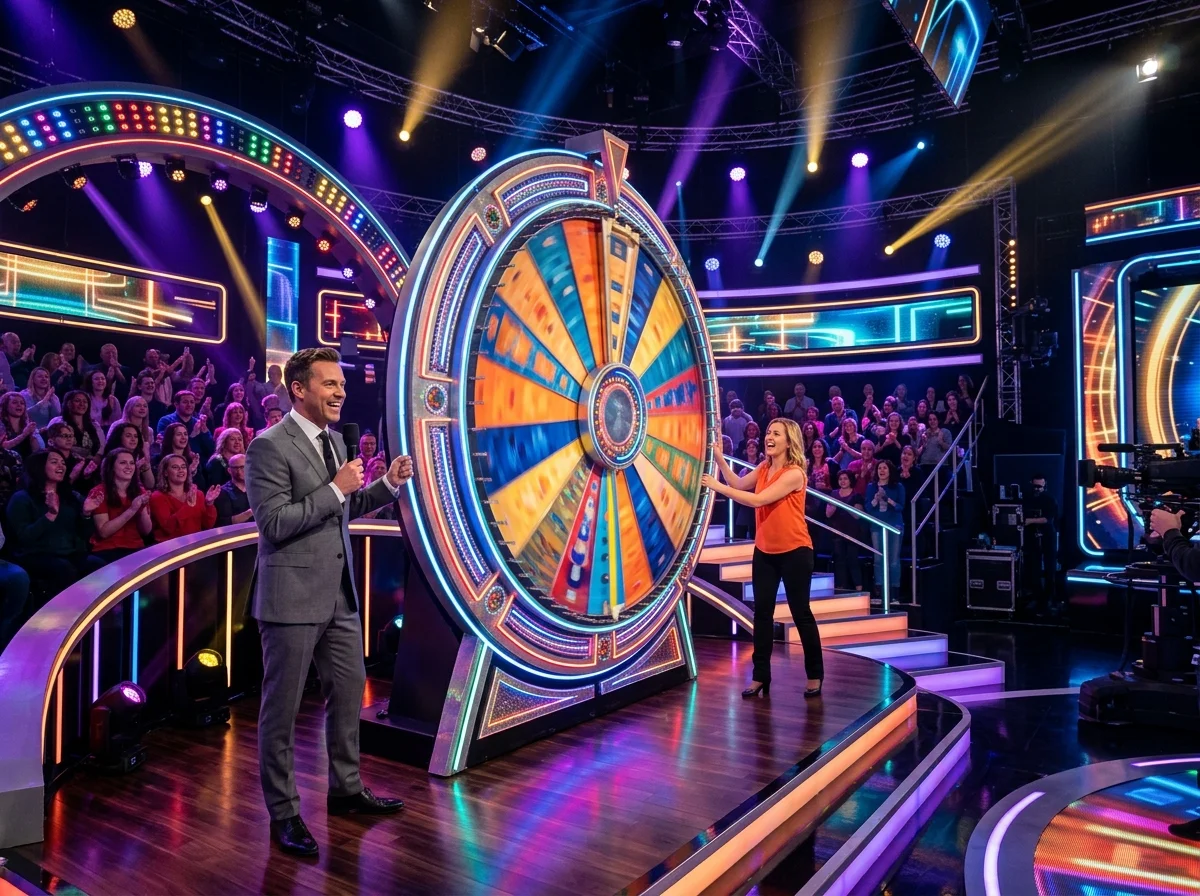 Gameshow sur Joka Casino