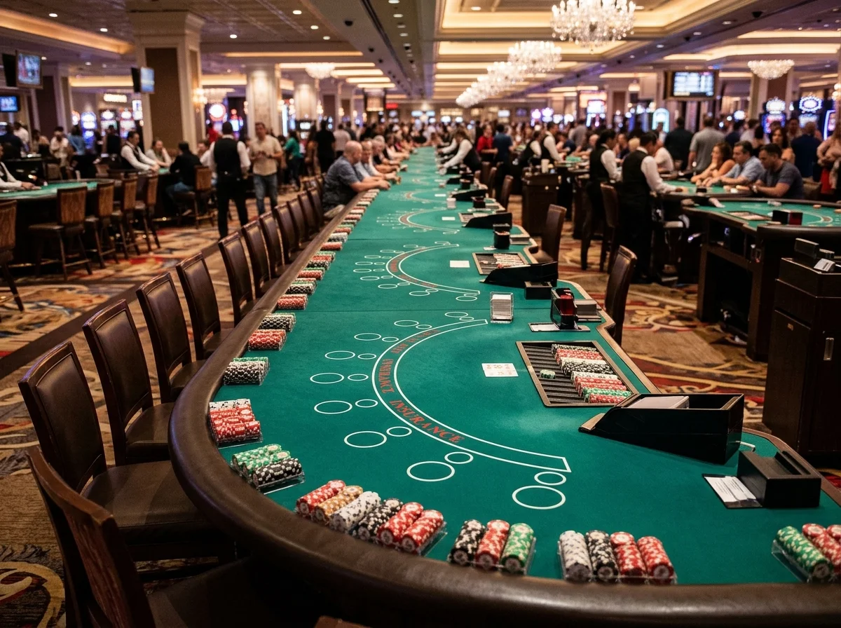 Infinite Blackjack sur Joka Casino