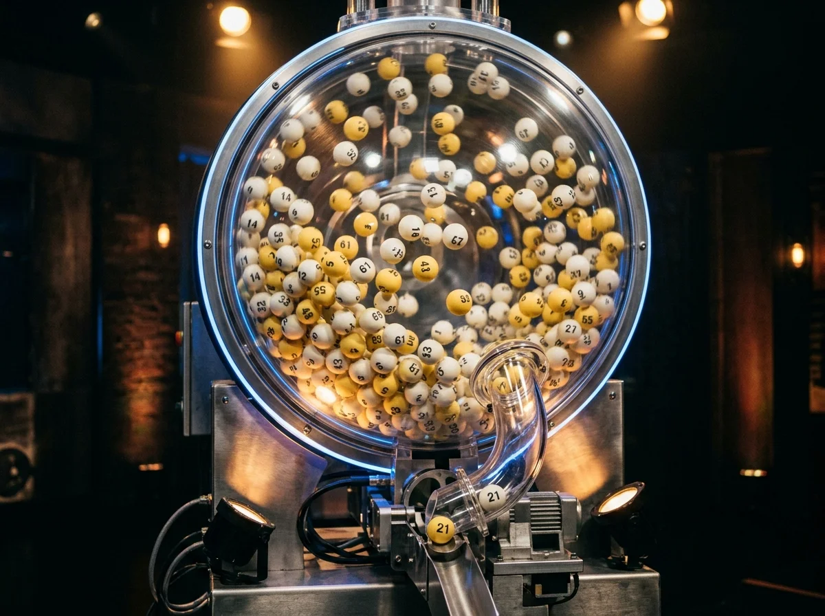 Mega Ball sur Joka Casino