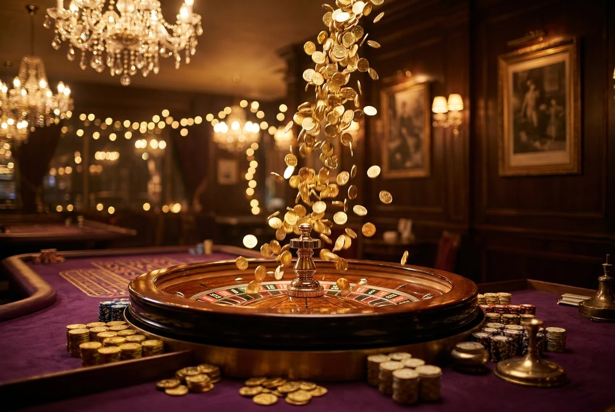 Premier dépôt doublé Joka Casino