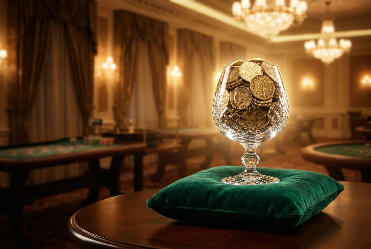 Tours gratuits associés Joka Casino